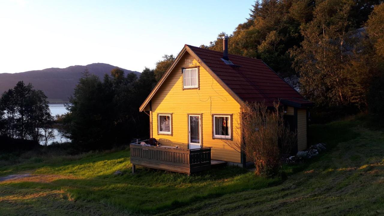Eimind Feriehus Ask  Exterior foto