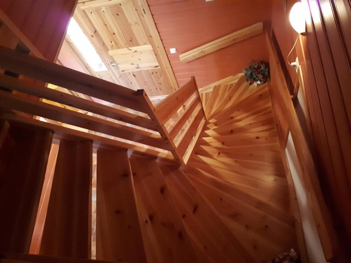 Eimind Feriehus Ask  Exterior foto